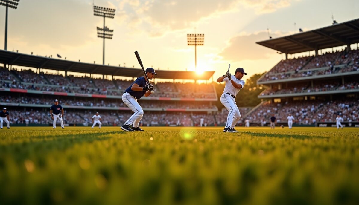 Durée d'un match de baseball : tout savoir avec des astuces pratiques