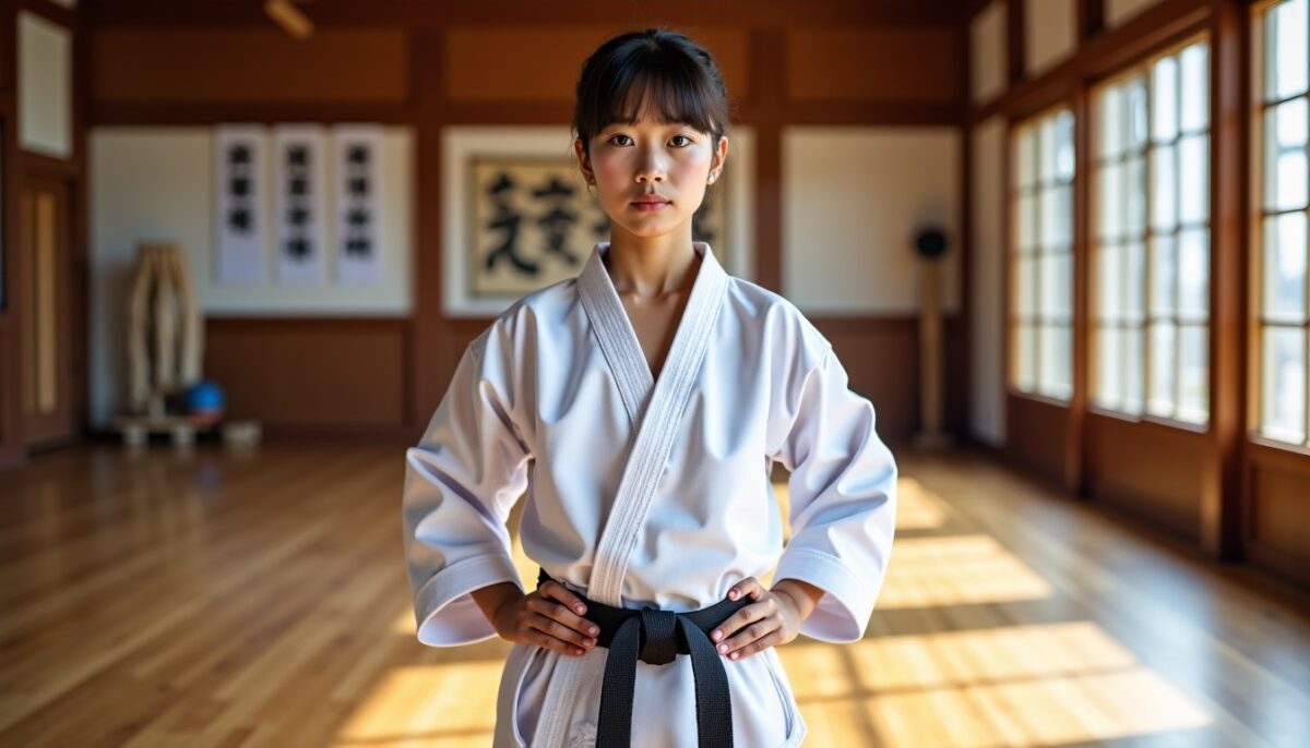 Ceintures de Taekwondo : Tout savoir sur les couleurs, les niveaux et l'évolution des pratiquants