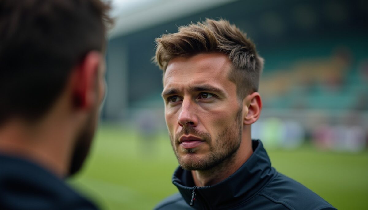 Devenir footballeur professionnel : le guide complet pour tracer votre chemin vers le succès Devenir footballeur professionnel : le guide complet pour tracer votre chemin vers le succès