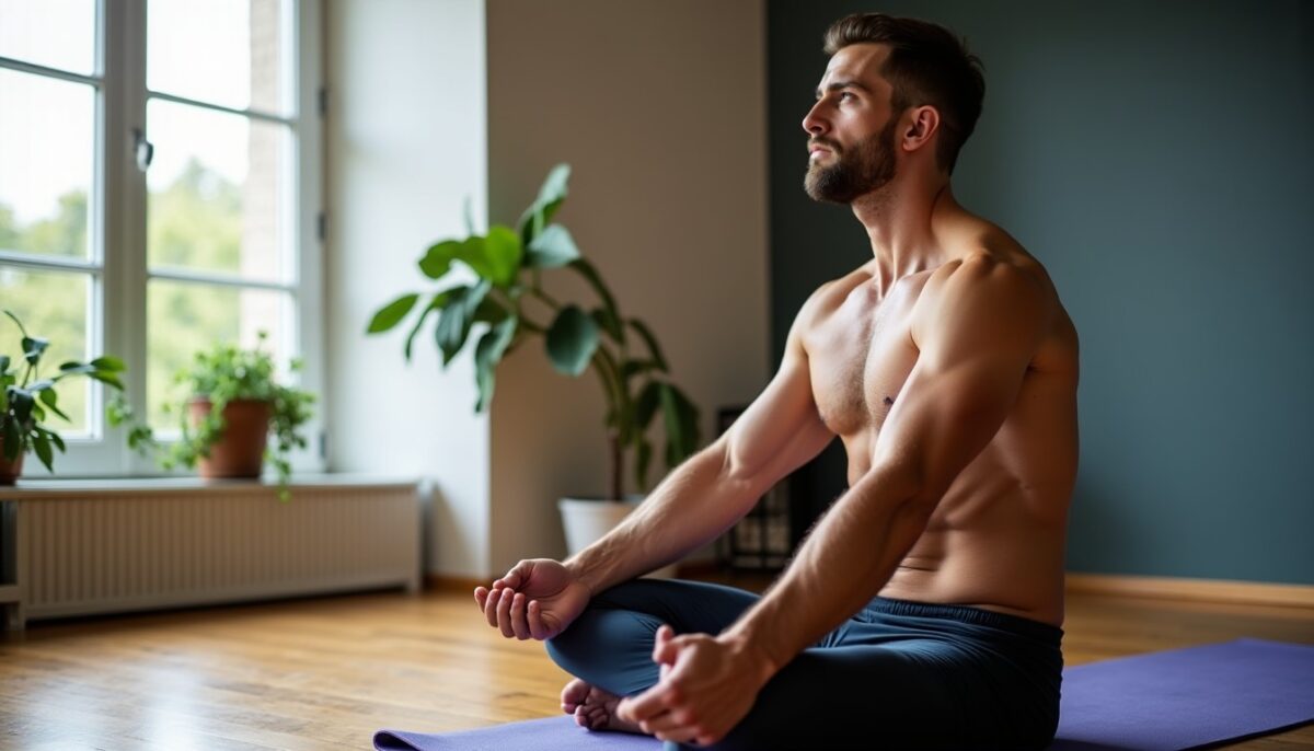 Yoga au masculin : guide complet, astuces et postures dédiées aux hommes Yoga au masculin : guide complet, astuces et postures dédiées aux hommes