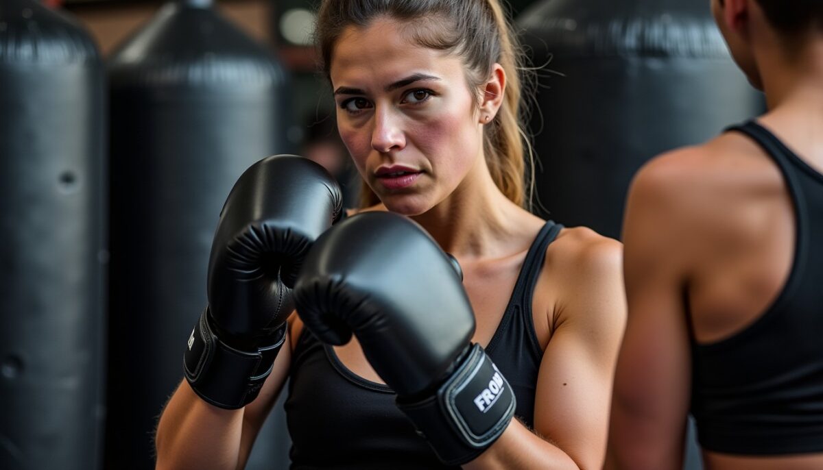 Fit Boxing : découvrez cette activité ludique pour dynamiser votre forme physique Fit Boxing : découvrez cette activité ludique pour dynamiser votre forme physique