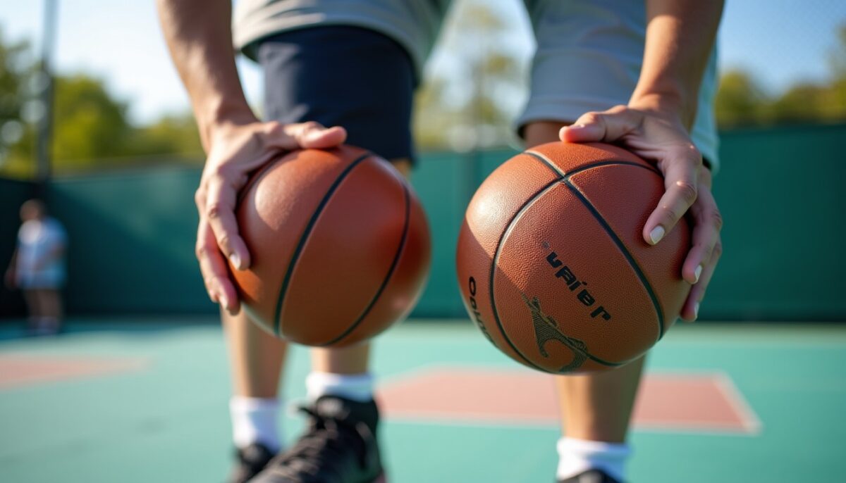 Hauteur du panier de basket : normes officielles et variations selon les tranches d’âge Hauteur du panier de basket : normes officielles et variations selon les tranches d’âge