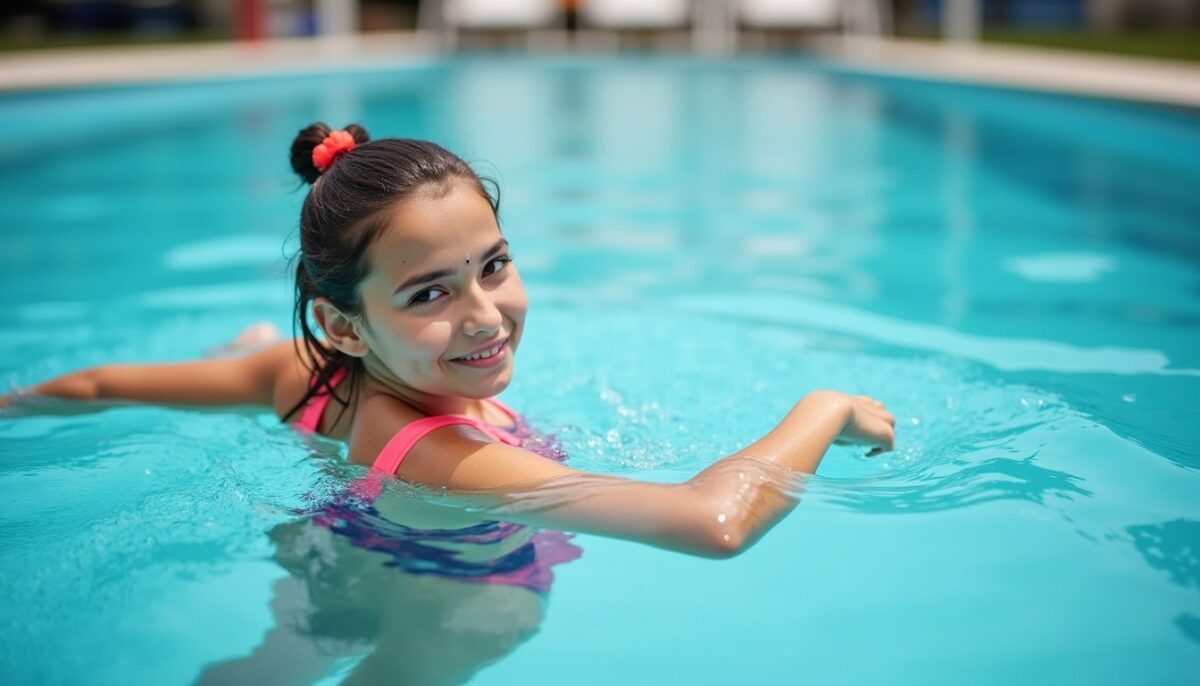 Les meilleurs exercices aquatiques pour perdre du poids : brûlez des calories en vous amusant ! Les meilleurs exercices aquatiques pour perdre du poids : brûlez des calories en vous amusant !