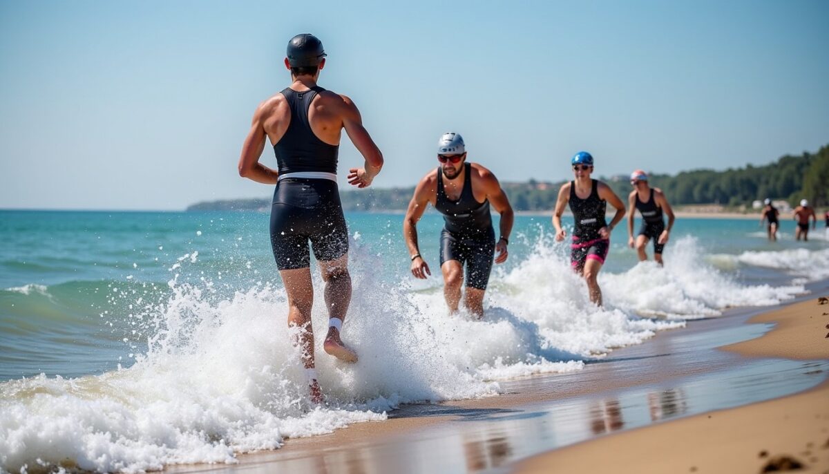 Triathlon en relais : conseils essentiels pour performer et s’épanouir en équipe Triathlon en relais : conseils essentiels pour performer et s’épanouir en équipe