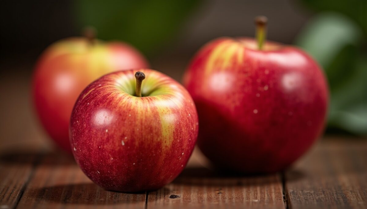 Faut-il manger une pomme le soir ? Découvrez les bienfaits et les risques pour votre santé !