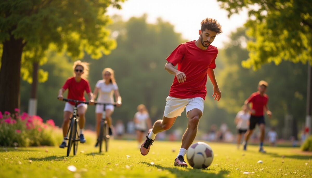 Classement 2024 : Les 10 sports préférés des Français en chiffres