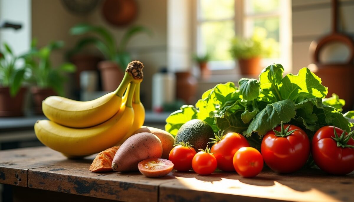 Les 15 super-aliments les plus riches en potassium pour un coup de fouet santé immédiat ! Les 15 super-aliments les plus riches en potassium pour un coup de fouet santé immédiat !