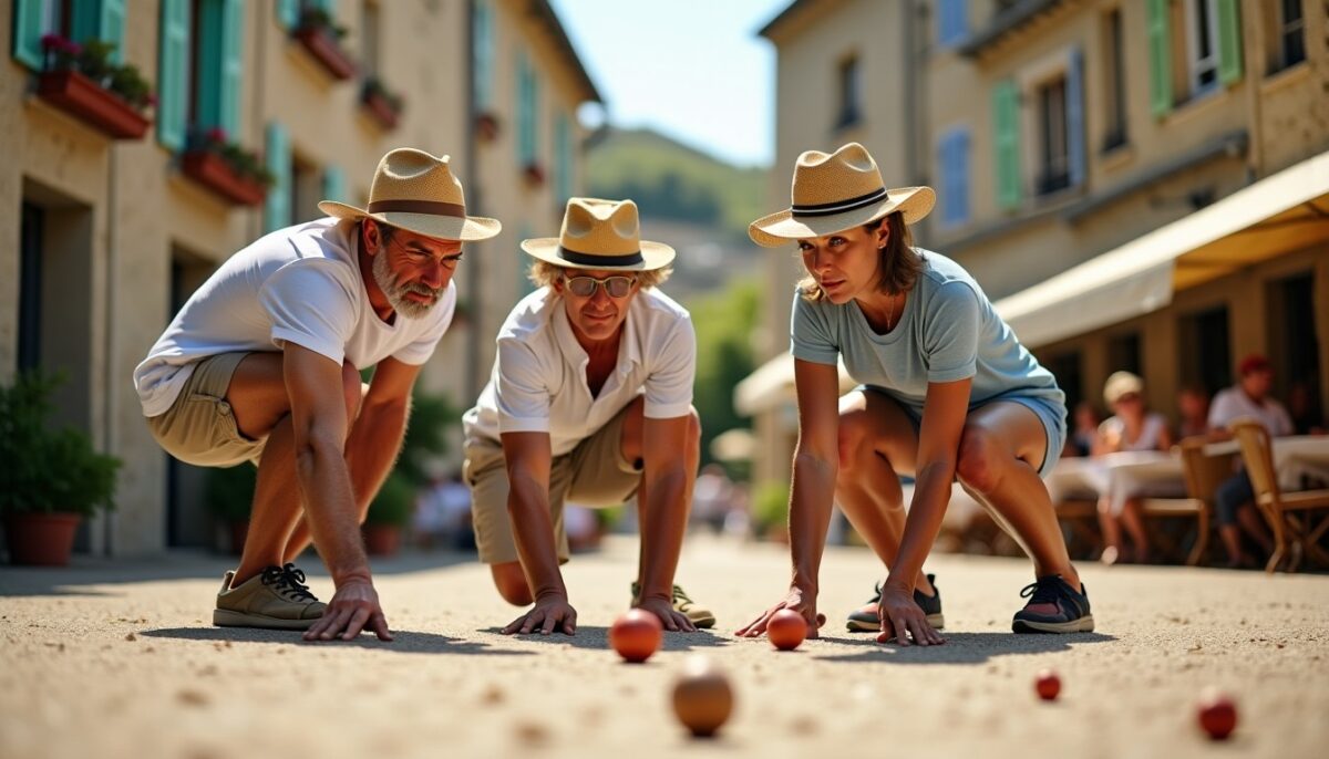 L'importance de marquer le cochonnet à la pétanque : astuces pour prévenir les conflits L'importance de marquer le cochonnet à la pétanque : astuces pour prévenir les conflits