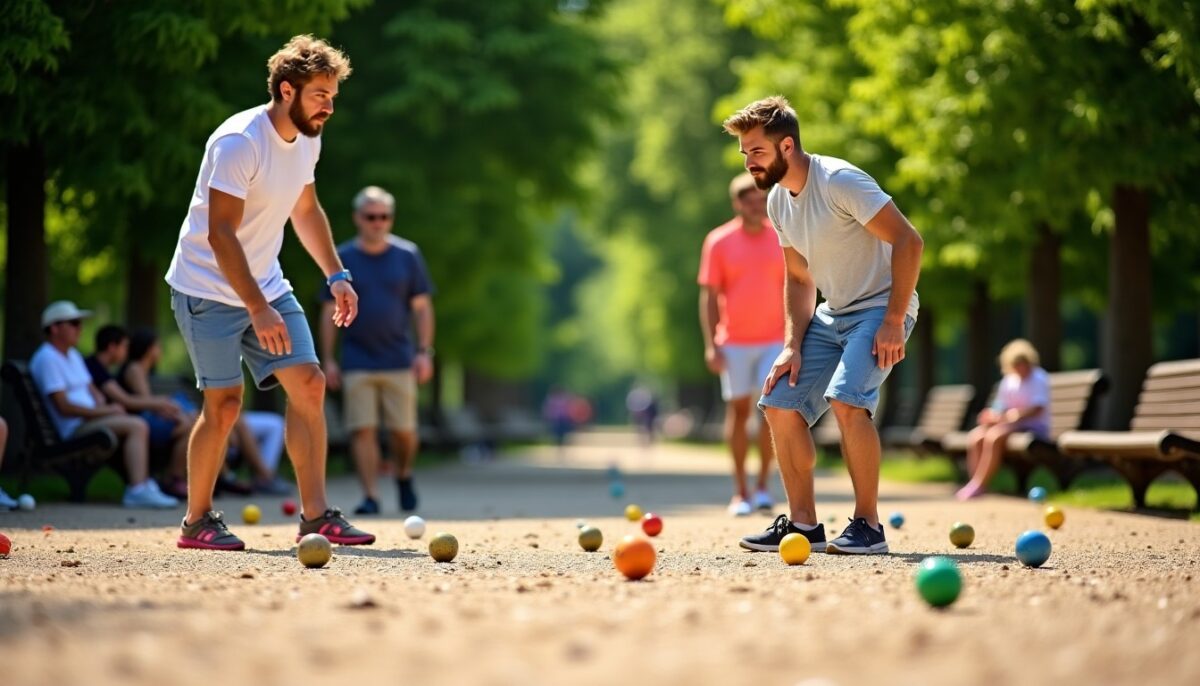 Champions de France de Pétanque : Historique Complet des Vainqueurs par Année et Catégorie Champions de France de Pétanque : Historique Complet des Vainqueurs par Année et Catégorie