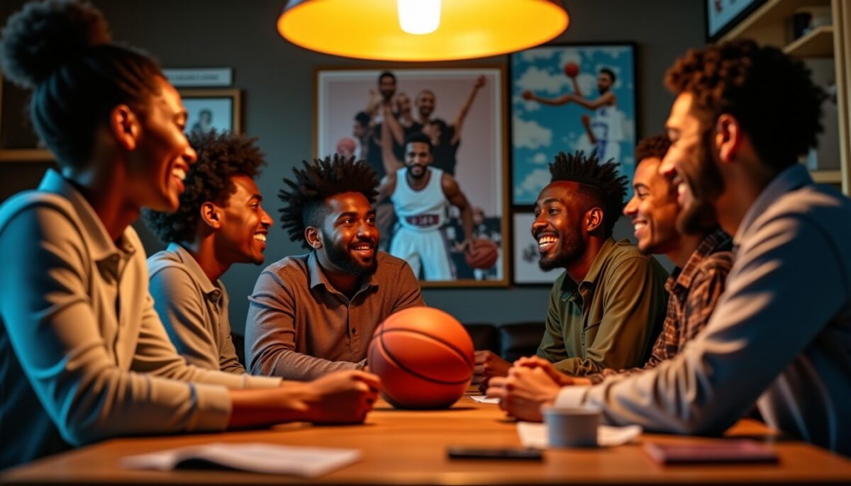 Basketinforum : votre guide complet pour échanger et tirer le meilleur du forum de basketball Basketinforum : votre guide complet pour échanger et tirer le meilleur du forum de basketball