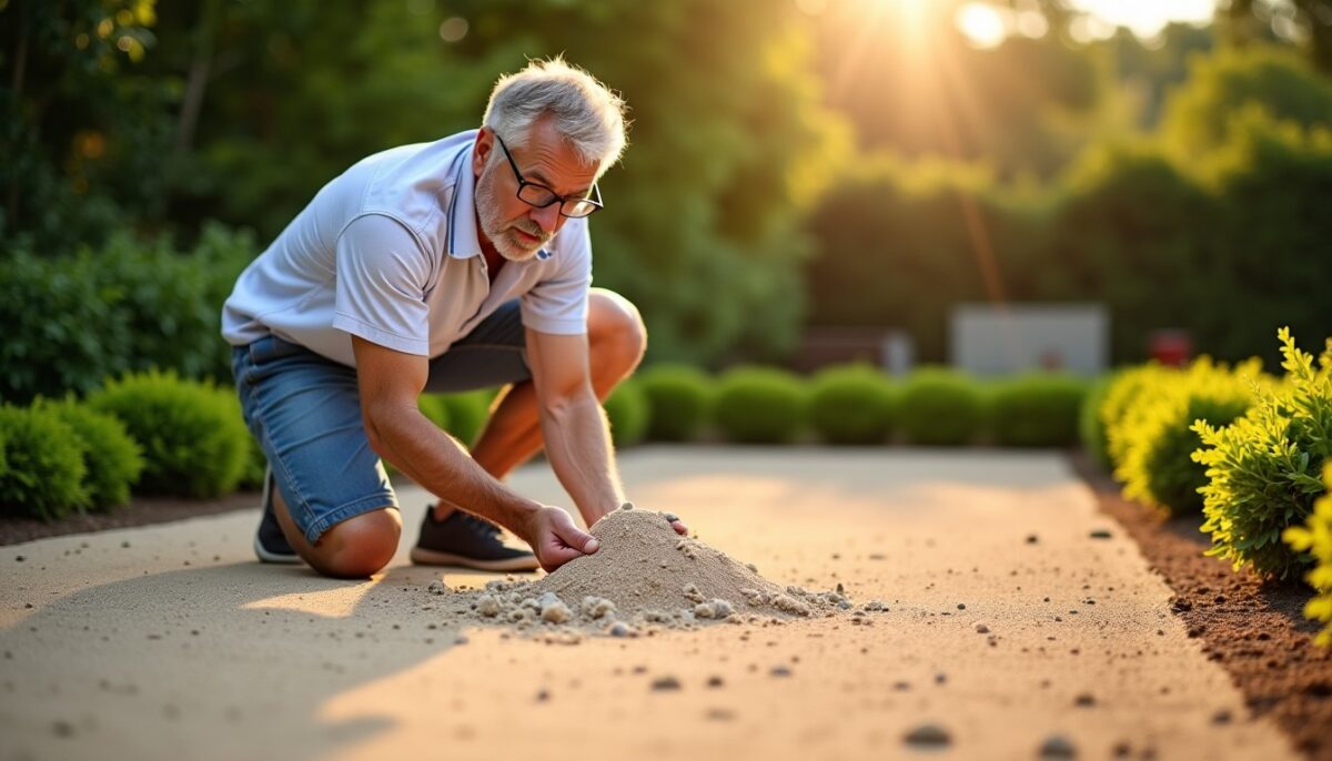 Comment choisir le sable idéal pour votre terrain de pétanque : Guide complet pour un sol impeccable Comment choisir le sable idéal pour votre terrain de pétanque : Guide complet pour un sol impeccable