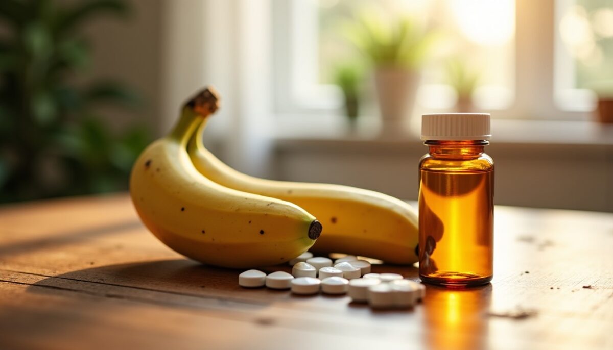 Banane et anticoagulants : comprendre les risques, la compatibilité et les recommandations indispensables