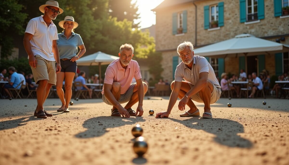 Guide complet : Quel score faut-il atteindre pour décrocher le classement Honneur en pétanque ? Guide complet : Quel score faut-il atteindre pour décrocher le classement Honneur en pétanque ?