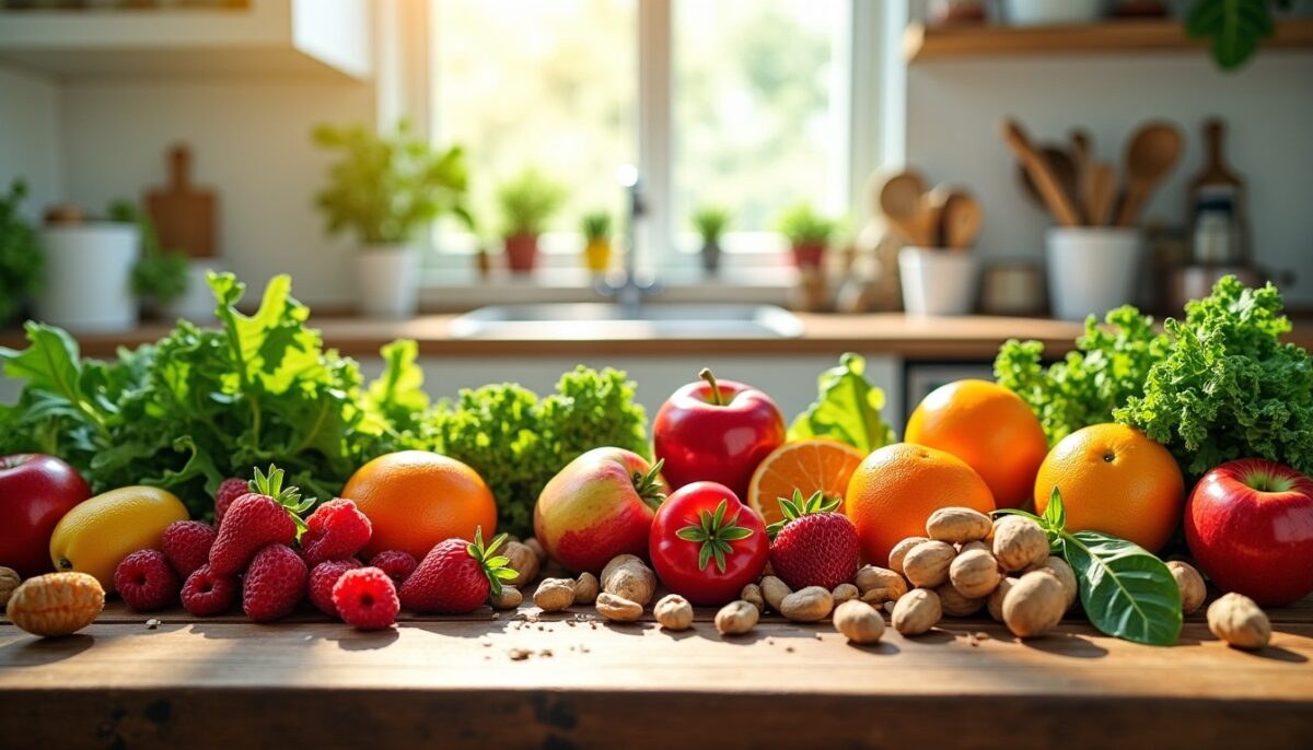 Super aliments indispensables pour purifier vos reins et booster votre santé Super aliments indispensables pour purifier vos reins et booster votre santé