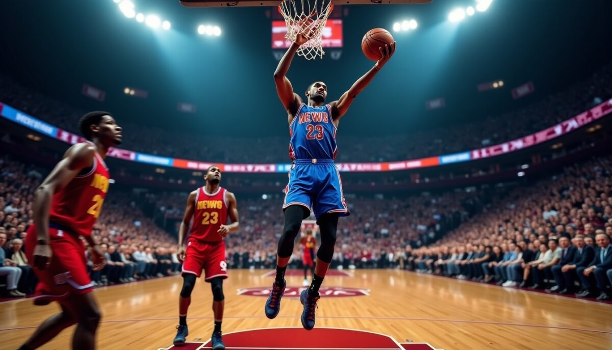 Match NBA : quelle est la durée réelle d’un match de basket ?