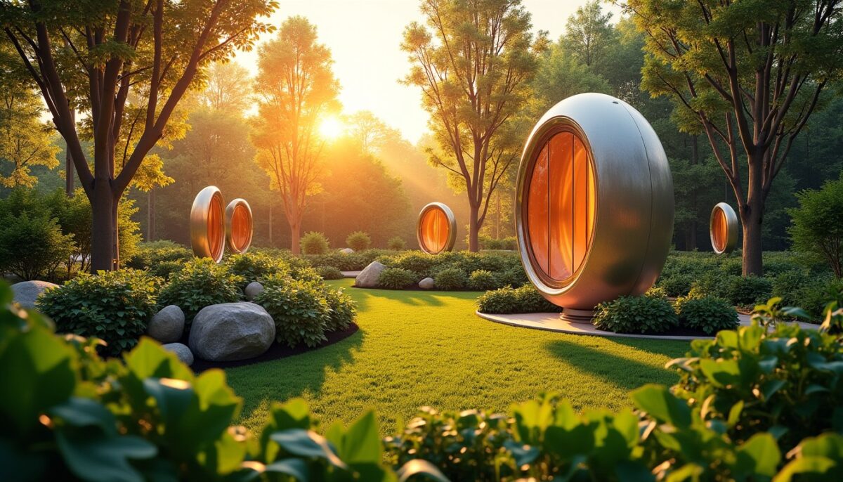 Découvrez l'univers unique de ShockGarden.com : Innovations et design exceptionnel