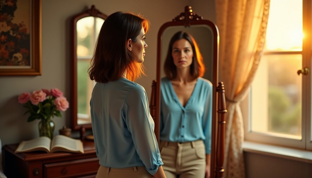 L'évolution d'une mère narcissique : identifier les signes, comprendre les transformations et trouver des solutions L'évolution d'une mère narcissique : identifier les signes, comprendre les transformations et trouver des solutions