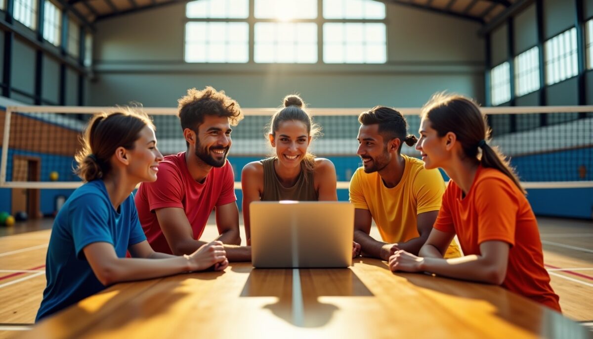 Volleyweb : Le guide ultime pour intégrer le forum volley-ball et s'impliquer activement