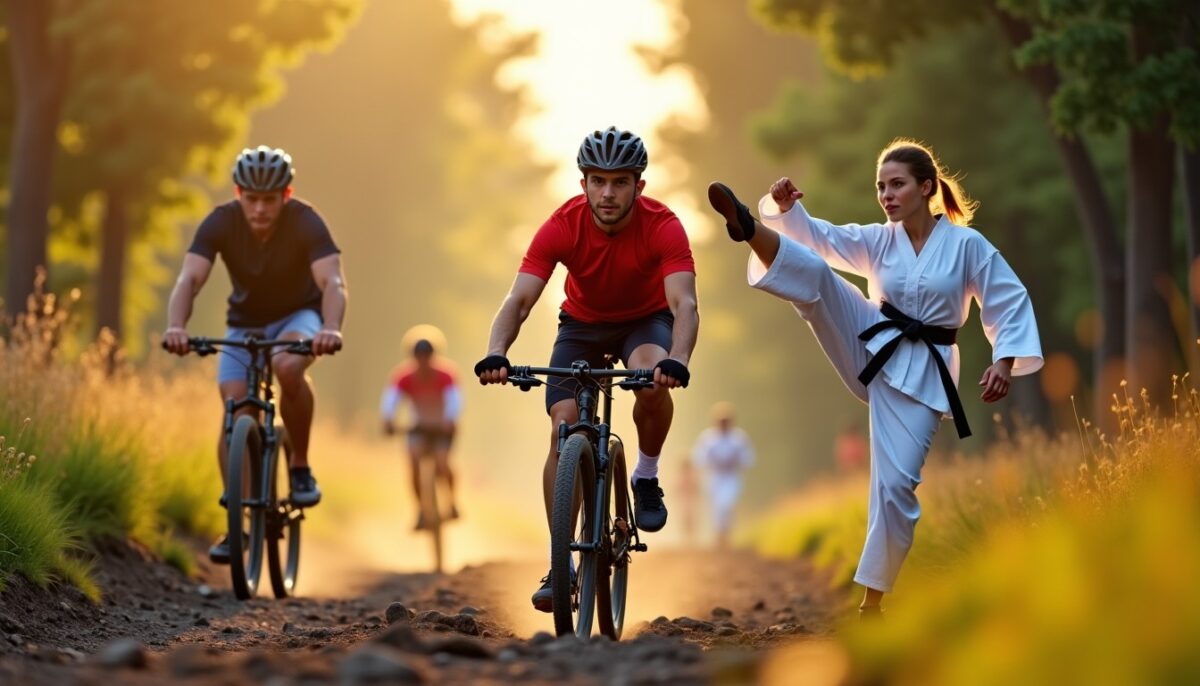 Les 15 sports incontournables en M : liste exhaustive pour animer vos jeux et quiz ! Les 15 sports incontournables en M : liste exhaustive pour animer vos jeux et quiz !