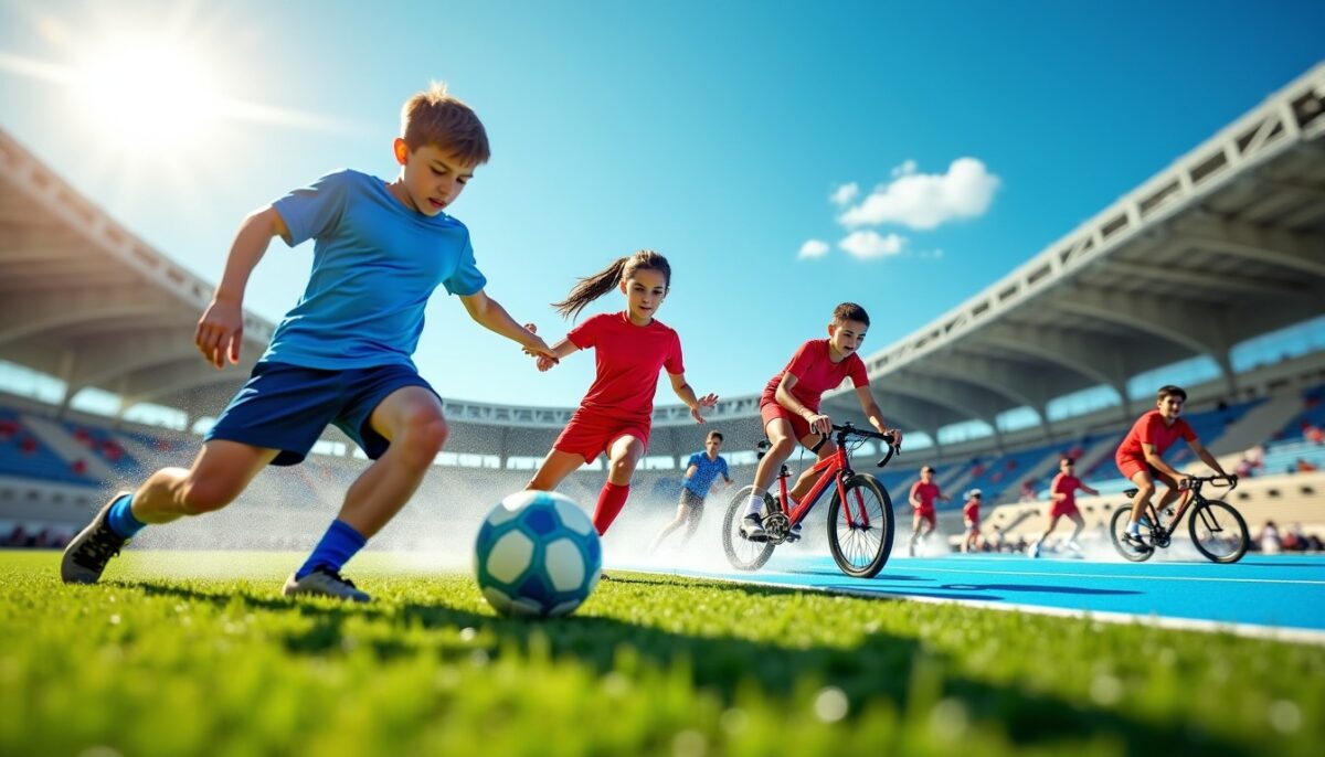 Les 10 sports incontournables à connaître en R pour exceller lors de vos quizzes ! Les 10 sports incontournables à connaître en R pour exceller lors de vos quizzes !