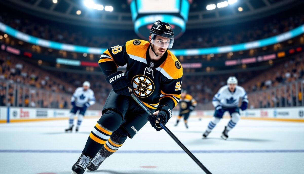 Durée d'un match de NHL : Tout ce qu'il faut savoir en détail ! Durée d'un match de NHL : Tout ce qu'il faut savoir en détail !
