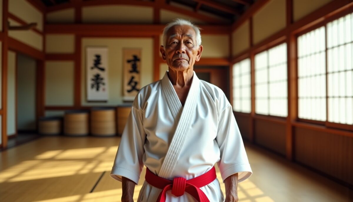 Judo : Combien de ceintures rouges dans le monde ? Rareté et chiffres à connaître Judo : Combien de ceintures rouges dans le monde ? Rareté et chiffres à connaître