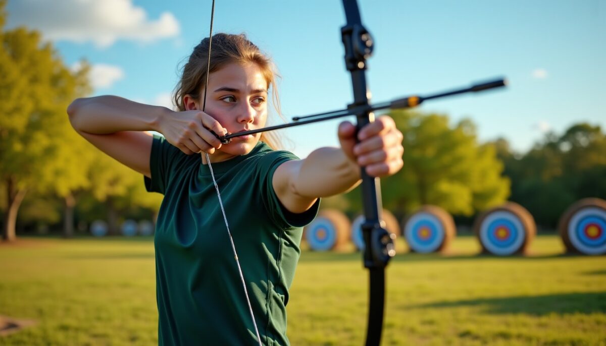 Les clés pour bien démarrer en tir à l’arc et garder sa motivation intacte Les clés pour bien démarrer en tir à l’arc et garder sa motivation intacte