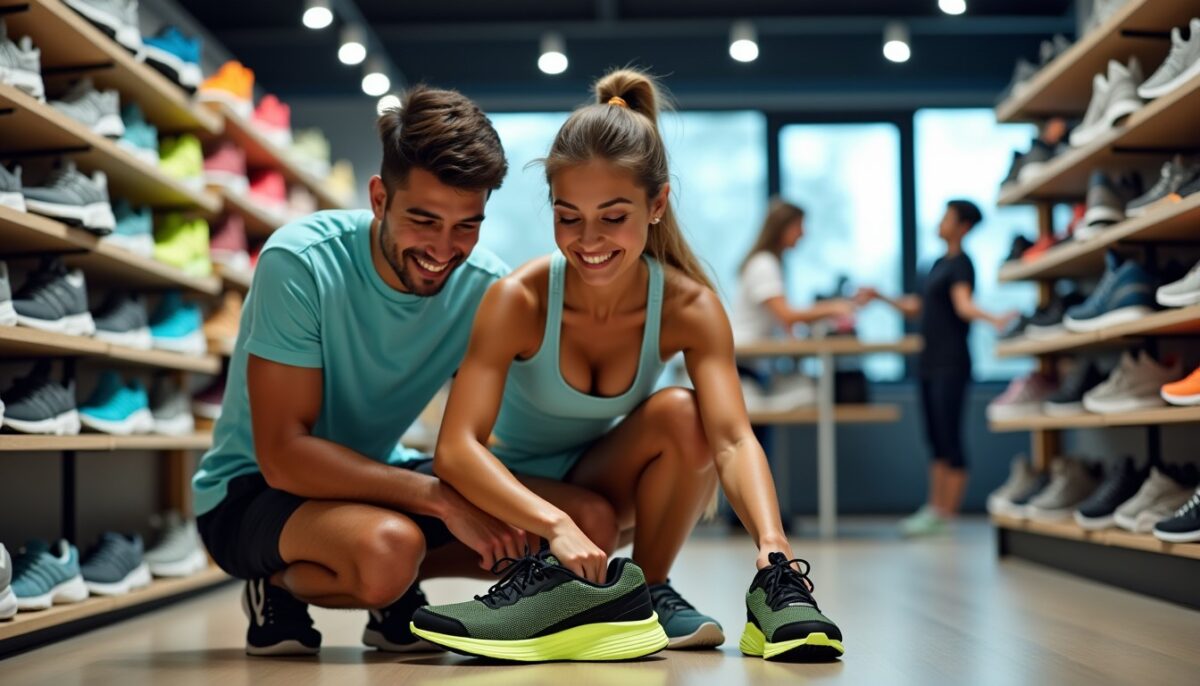 Chaussures de running : 5 conseils essentiels pour choisir sans erreur Chaussures de running : 5 conseils essentiels pour choisir sans erreur