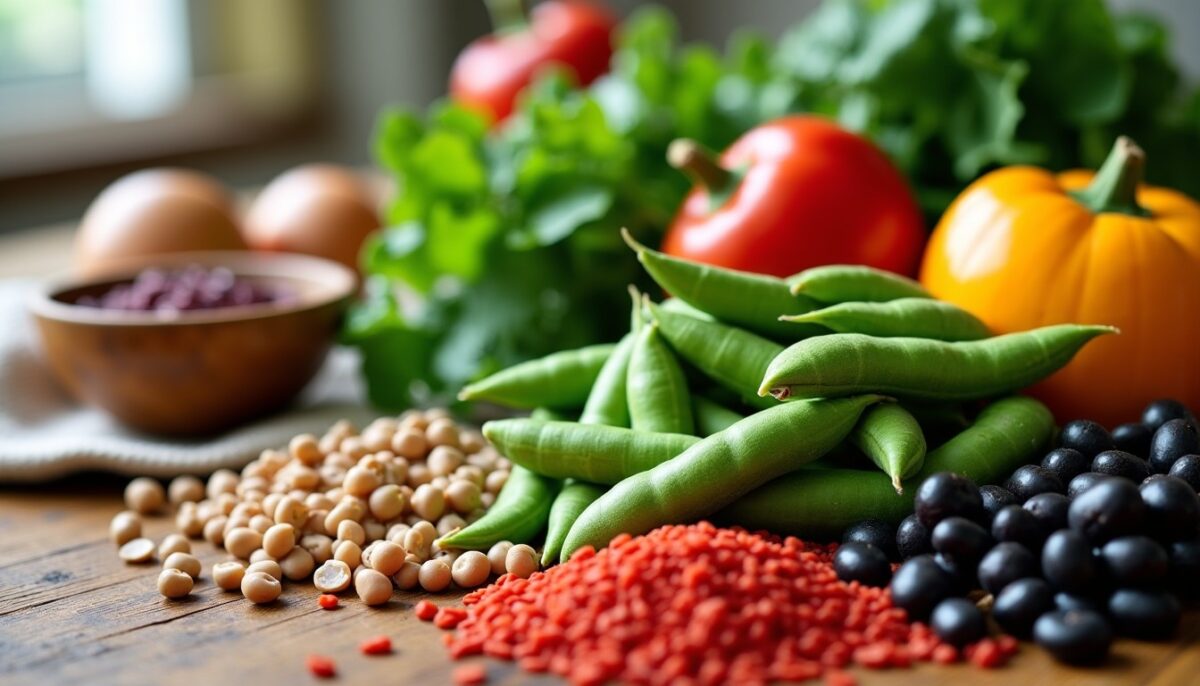 Légumes riches en protéines : astuces pour bien les choisir et les intégrer dans votre alimentation quotidienne Légumes riches en protéines : astuces pour bien les choisir et les intégrer dans votre alimentation quotidienne