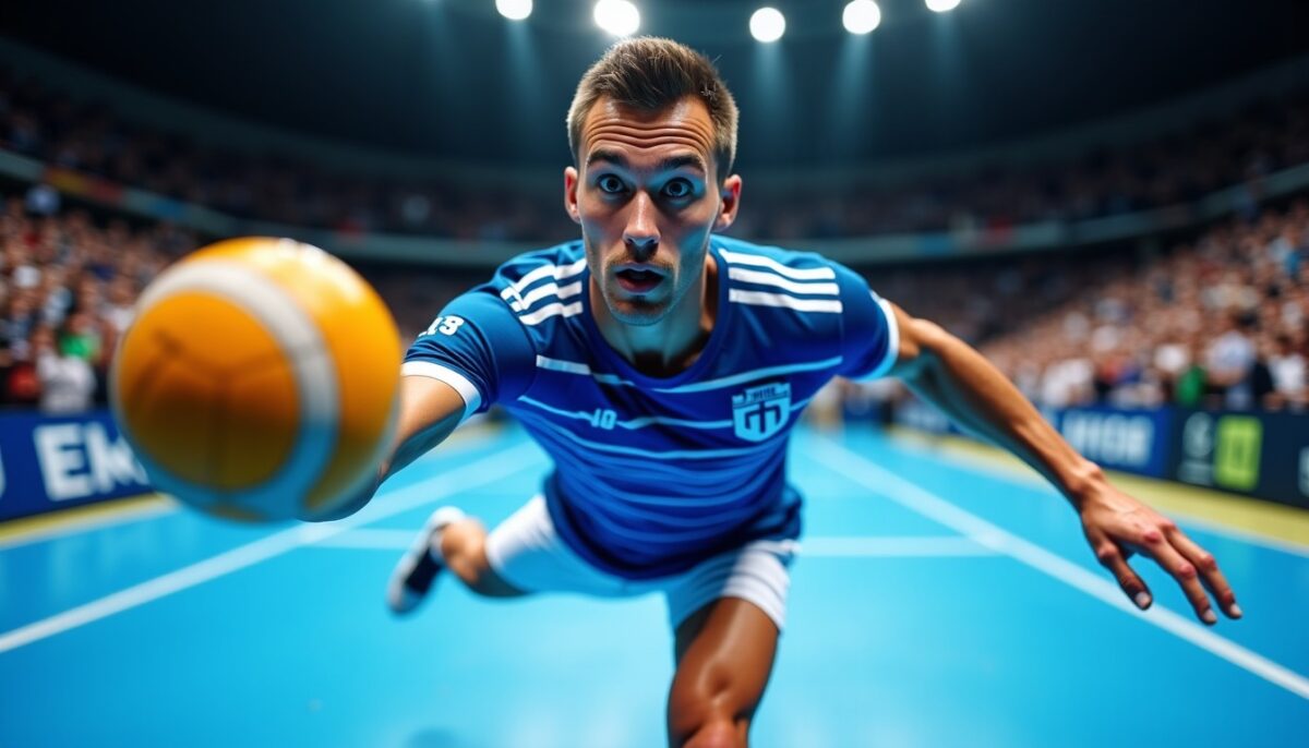 Handball : Guide essentiel des règles pour maîtriser le jeu