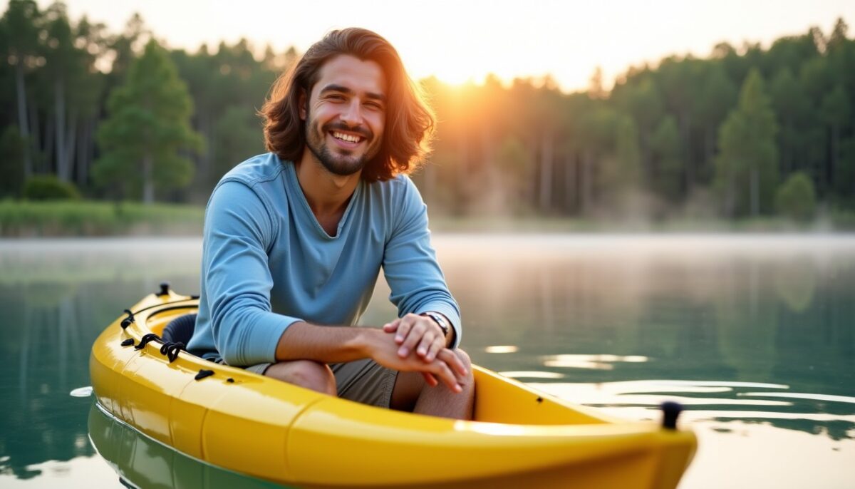 Choisir son premier kayak : guide pratique et comparatif simplifié pour débutants