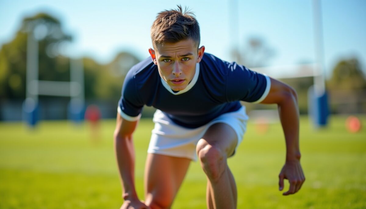 Rugby débutant : les gestes essentiels à maîtriser et les pièges à éviter