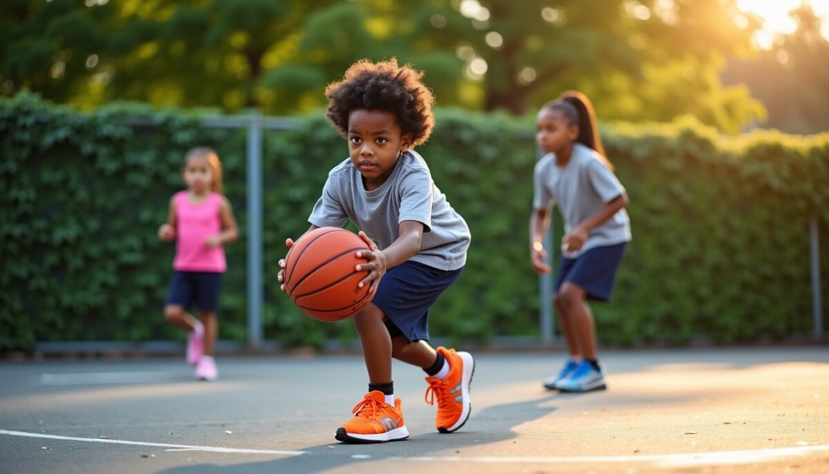 Basket-ball pour novices : 5 astuces indispensables pour réussir vos premiers dribbles sur le terrain Basket-ball pour novices : 5 astuces indispensables pour réussir vos premiers dribbles sur le terrain