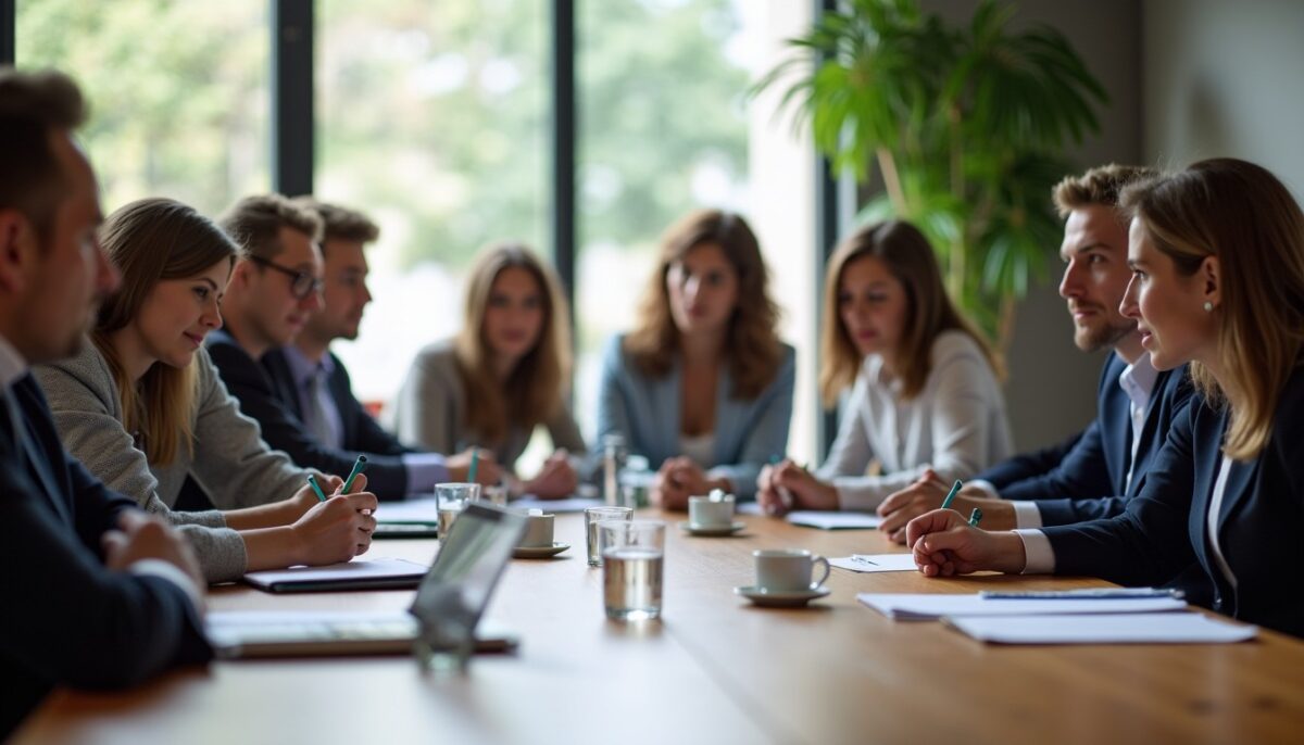 Assemblée générale d’association : les clés pour une préparation efficace et une réunion réussie Assemblée générale d’association : les clés pour une préparation efficace et une réunion réussie