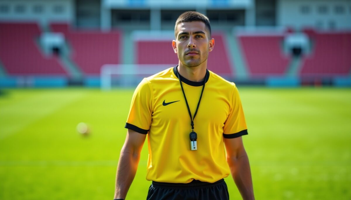 Devenir arbitre sportif : 5 conseils essentiels pour bien démarrer votre engagement Devenir arbitre sportif : 5 conseils essentiels pour bien démarrer votre engagement