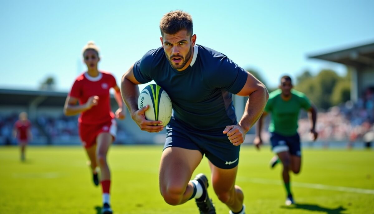 Rugby à 7 : Maîtrisez les règles essentielles pour un jeu fluide et sans tracas Rugby à 7 : Maîtrisez les règles essentielles pour un jeu fluide et sans tracas