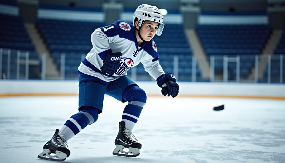 Comprendre facilement les règles du hockey sur glace pour exceller sur la glace