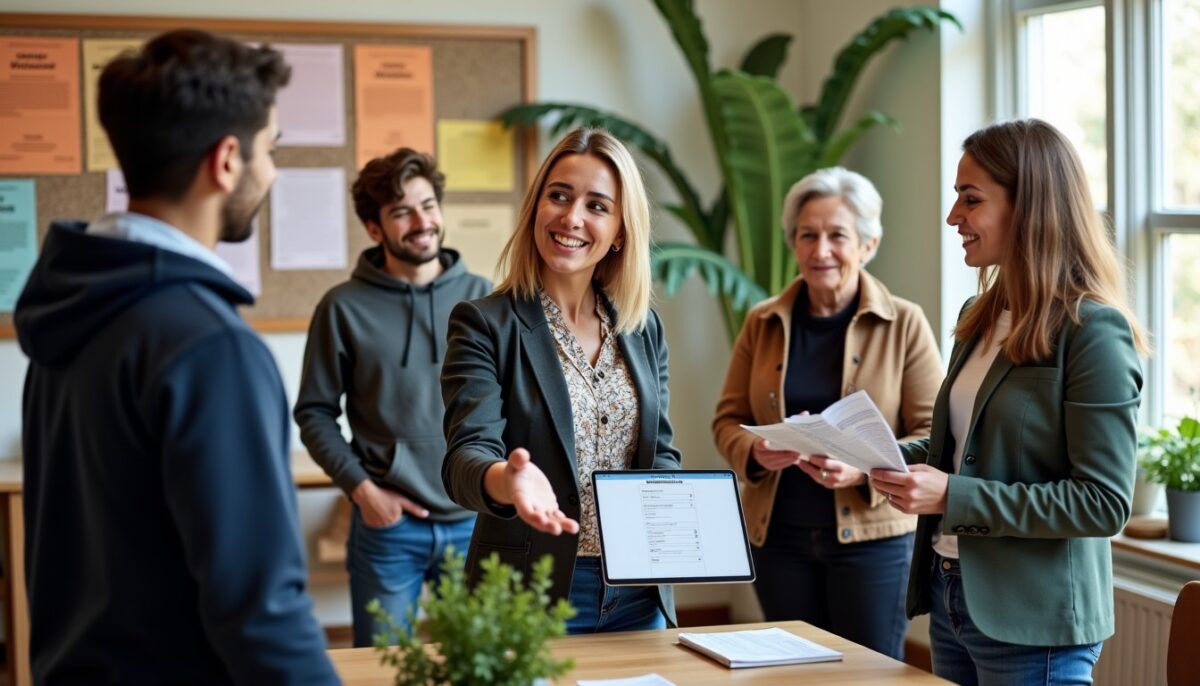 Recruter des bénévoles efficacement : 5 conseils pratiques pour gagner du temps Recruter des bénévoles efficacement : 5 conseils pratiques pour gagner du temps