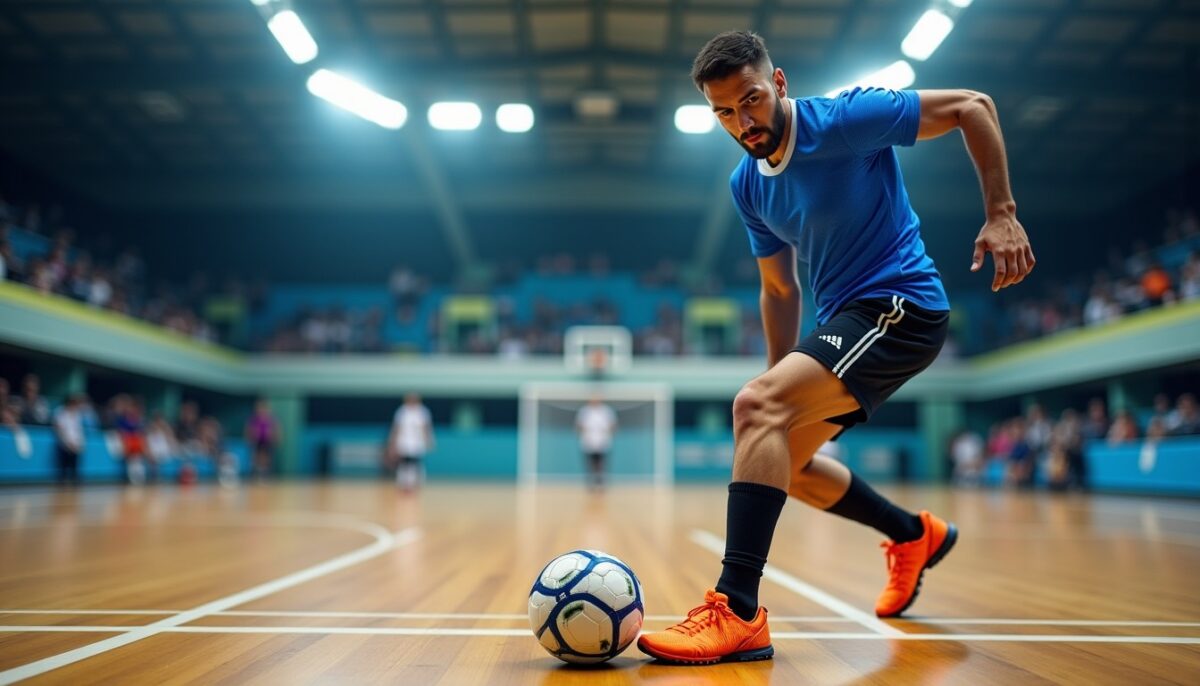 Futsal : maîtrisez les règles clés pour un jeu fluide et sans erreur