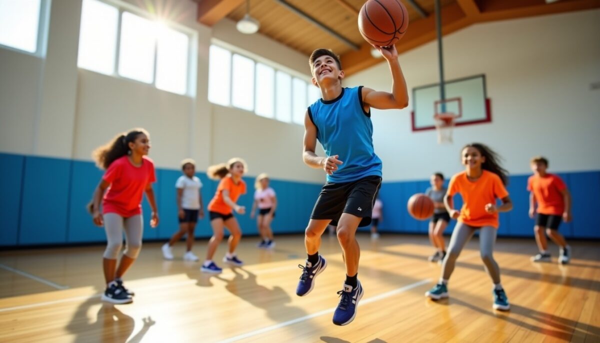 Association sportive au collège : 5 points essentiels pour saisir son importance et ses avantages Association sportive au collège : 5 points essentiels pour saisir son importance et ses avantages