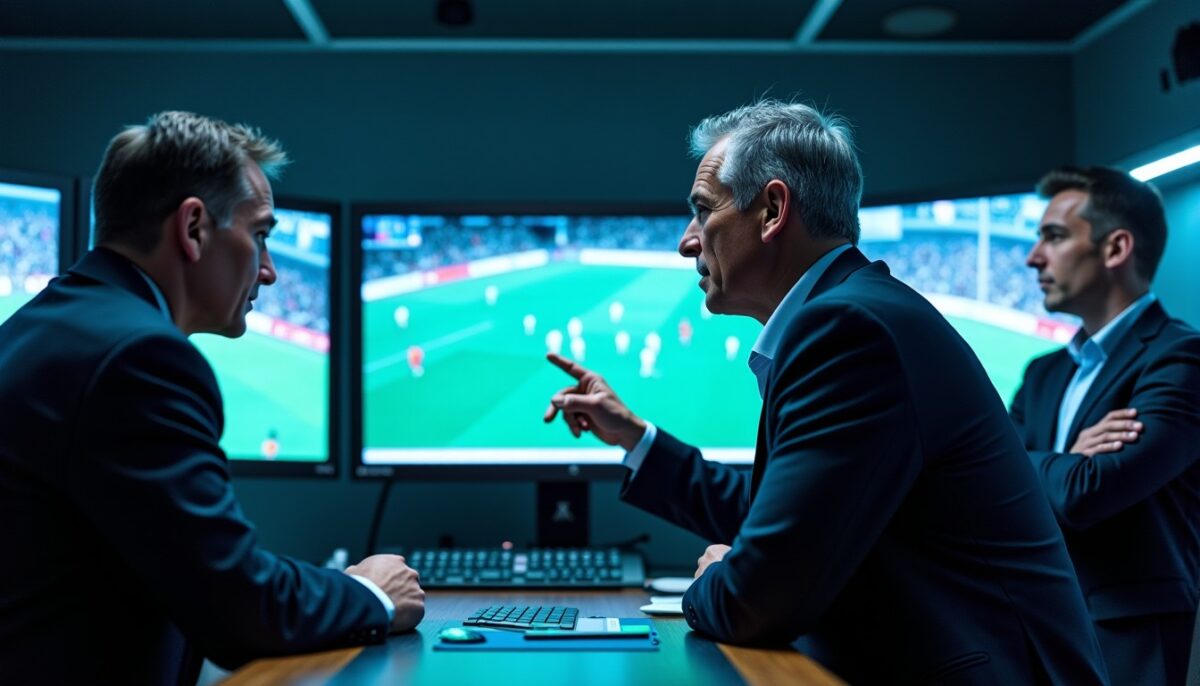 Arbitrage vidéo : 5 éléments essentiels pour saisir son influence sur le monde sportif Arbitrage vidéo : 5 éléments essentiels pour saisir son influence sur le monde sportif