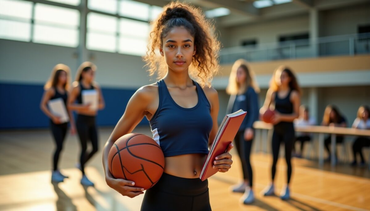 Section sportive scolaire : les clés pour concilier performance sportive et excellence académique