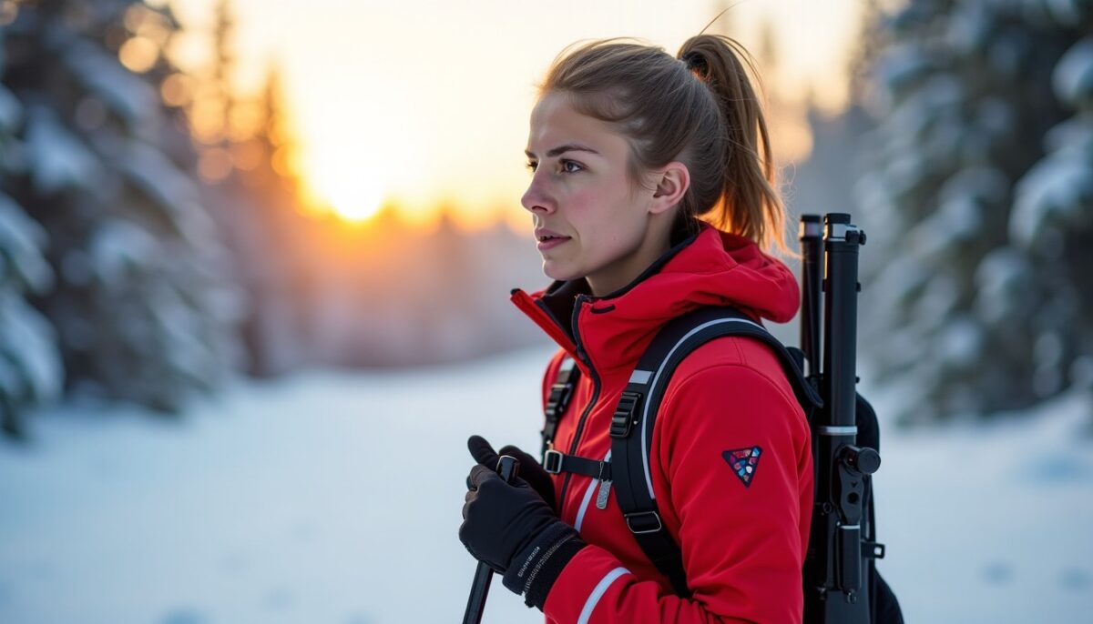 Maîtriser le biathlon : les indispensables pour s'entraîner en toute sérénité Maîtriser le biathlon : les indispensables pour s'entraîner en toute sérénité