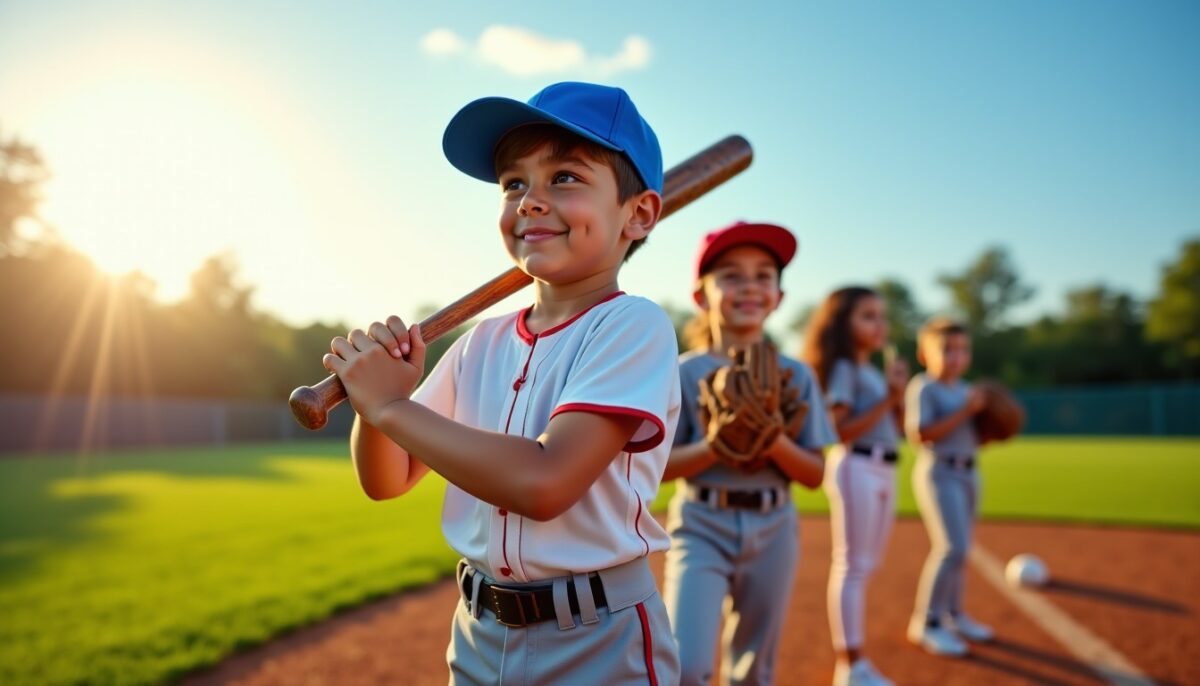 Comprendre et maîtriser le baseball : 5 règles essentielles pour bien débuter Comprendre et maîtriser le baseball : 5 règles essentielles pour bien débuter