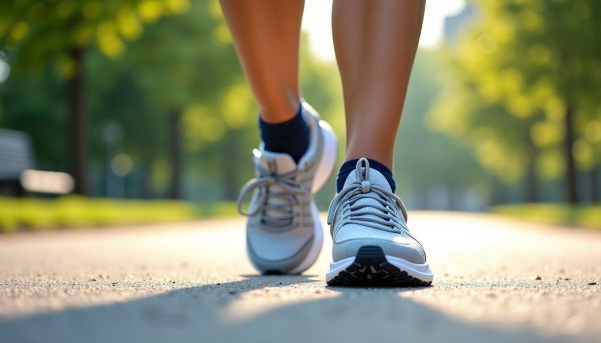 La longueur moyenne d’un pas : données essentielles et conseils pratiques pour optimiser votre marche
