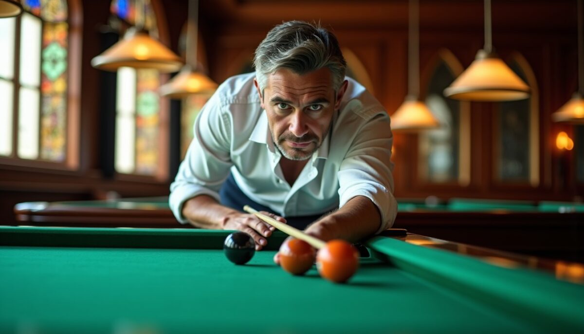 Maîtrisez les règles du billard pour jouer paisiblement et améliorer votre technique Maîtrisez les règles du billard pour jouer paisiblement et améliorer votre technique