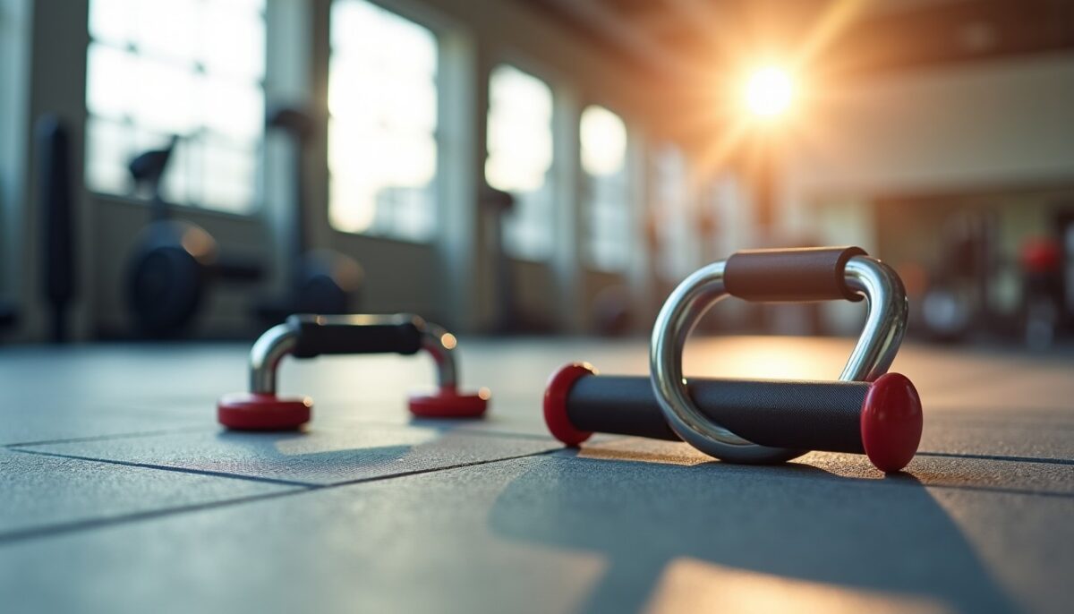 Support de pompes : 6 critères pour choisir entre poignées fixes et rotatives Support de pompes : 6 critères pour choisir entre poignées fixes et rotatives