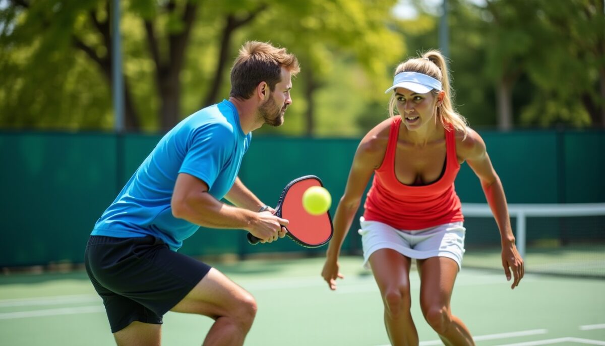 Pickleball : Comprendre les règles essentielles pour bien démarrer et évoluer rapidement Pickleball : Comprendre les règles essentielles pour bien démarrer et évoluer rapidement